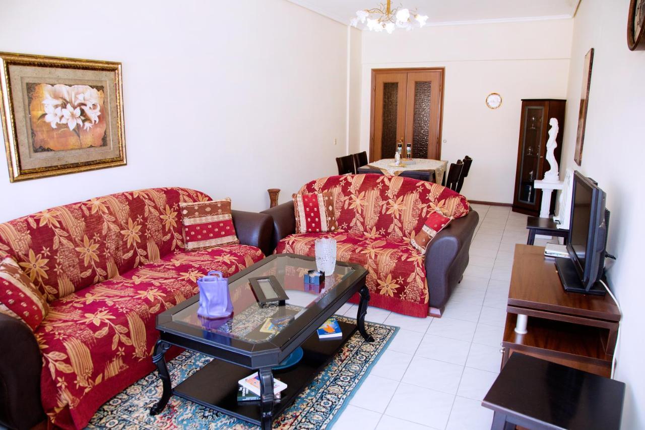 Comfortable House With Warm Hospitality Kateríni Exterior foto